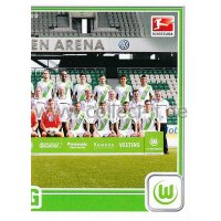 TBU262 VfL Wolfsburg Teambild 2 - Saison 2013/14