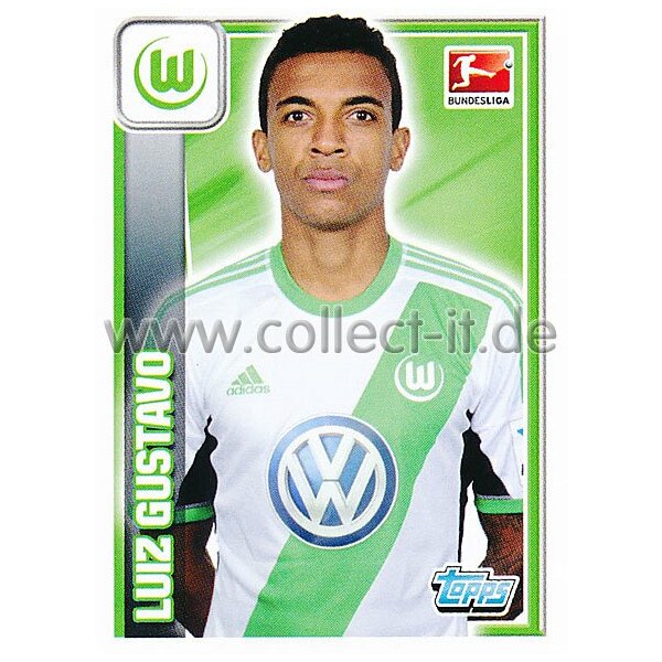 TBU266 Luiz Gustavo - Saison 2013/14