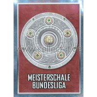 Topps Bundesliga 2014/15  -  Sticker 2 - Meisterschale...