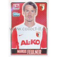 Topps Bundesliga 2014/15  -  Sticker 13 - Markus Feulner