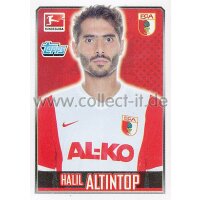 Topps Bundesliga 2014/15  -  Sticker 14 - Halil Altintop