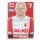 Topps Bundesliga 2014/15  -  Sticker 15 - Tobias Werner