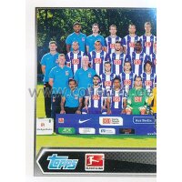 Topps Bundesliga 2014/15  -  Sticker 19 - Hertha BSC...