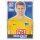 Topps Bundesliga 2014/15  -  Sticker 22 - Thomas Kraft