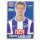 Topps Bundesliga 2014/15  -  Sticker 24 - Sebastian Langkamp