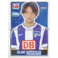 Topps Bundesliga 2014/15  -  Sticker 27 - Hajime Hosogai