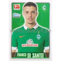 Topps Bundesliga 2014/15  -  Sticker 47 - Franco Di Santo