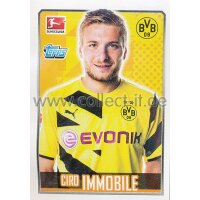 Topps Bundesliga 2014/15  -  Sticker 63 - Ciro Immobile