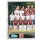 Topps Bundesliga 2014/15  -  Sticker 64 - Eintracht Mannschaftsbild 1