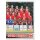 Topps Bundesliga 2014/15  -  Sticker 65 - Eintracht Mannschaftsbild 2