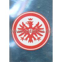 Topps Bundesliga 2014/15  -  Sticker 66 - Eintracht Wappen