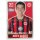 Topps Bundesliga 2014/15  -  Sticker 73 - Makoto Hasebe