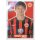 Topps Bundesliga 2014/15  -  Sticker 75 - Takashi Inui