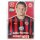 Topps Bundesliga 2014/15  -  Sticker 76 - Alexander Meier