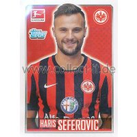 Topps Bundesliga 2014/15  -  Sticker 77 - Haris Seferovic