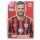 Topps Bundesliga 2014/15  -  Sticker 77 - Haris Seferovic