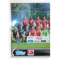 Topps Bundesliga 2014/15  -  Sticker 79 - Freiburg...