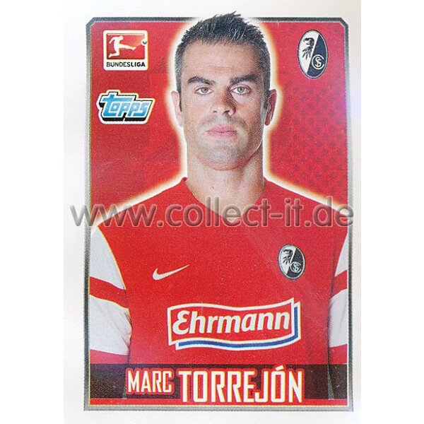 Topps Bundesliga 2014/15  -  Sticker 85 - Marc Torrejón