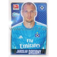 Topps Bundesliga 2014/15  -  Sticker 97 - Jaroslav Drobny