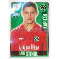 Topps Bundesliga 2014/15  -  Sticker 120 - Lars Stindl