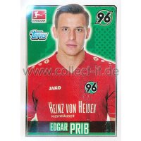 Topps Bundesliga 2014/15  -  Sticker 122 - Edgar Prib