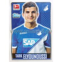 Topps Bundesliga 2014/15  -  Sticker 135 - Tarik Elyounoussi