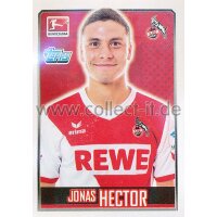 Topps Bundesliga 2014/15  -  Sticker 143 - Jonas Hector