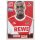 Topps Bundesliga 2014/15  -  Sticker 153 - Anthony Ujah