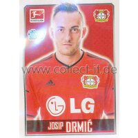 Topps Bundesliga 2014/15  -  Sticker 168 - Josip Drmic