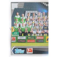 Topps Bundesliga 2014/15  -  Sticker 184 - Borussia...