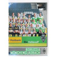 Topps Bundesliga 2014/15  -  Sticker 185 - Borussia...