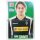 Topps Bundesliga 2014/15  -  Sticker 187 - Yann Sommer