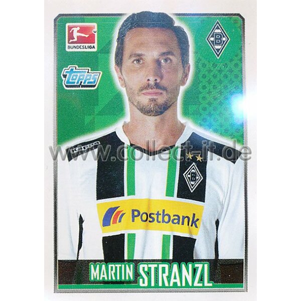 Topps Bundesliga 2014/15  -  Sticker 188 - Martin Stranzl