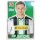 Topps Bundesliga 2014/15  -  Sticker 189 - Tony Jantschke