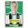 Topps Bundesliga 2014/15  -  Sticker 190 - Oscar Wendt