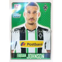 Topps Bundesliga 2014/15  -  Sticker 192 - Fabian Johnson