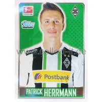 Topps Bundesliga 2014/15  -  Sticker 194 - Patrick Herrmann