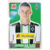 Topps Bundesliga 2014/15  -  Sticker 196 - Thorgan Hazard