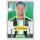 Topps Bundesliga 2014/15  -  Sticker 197 - Raffael