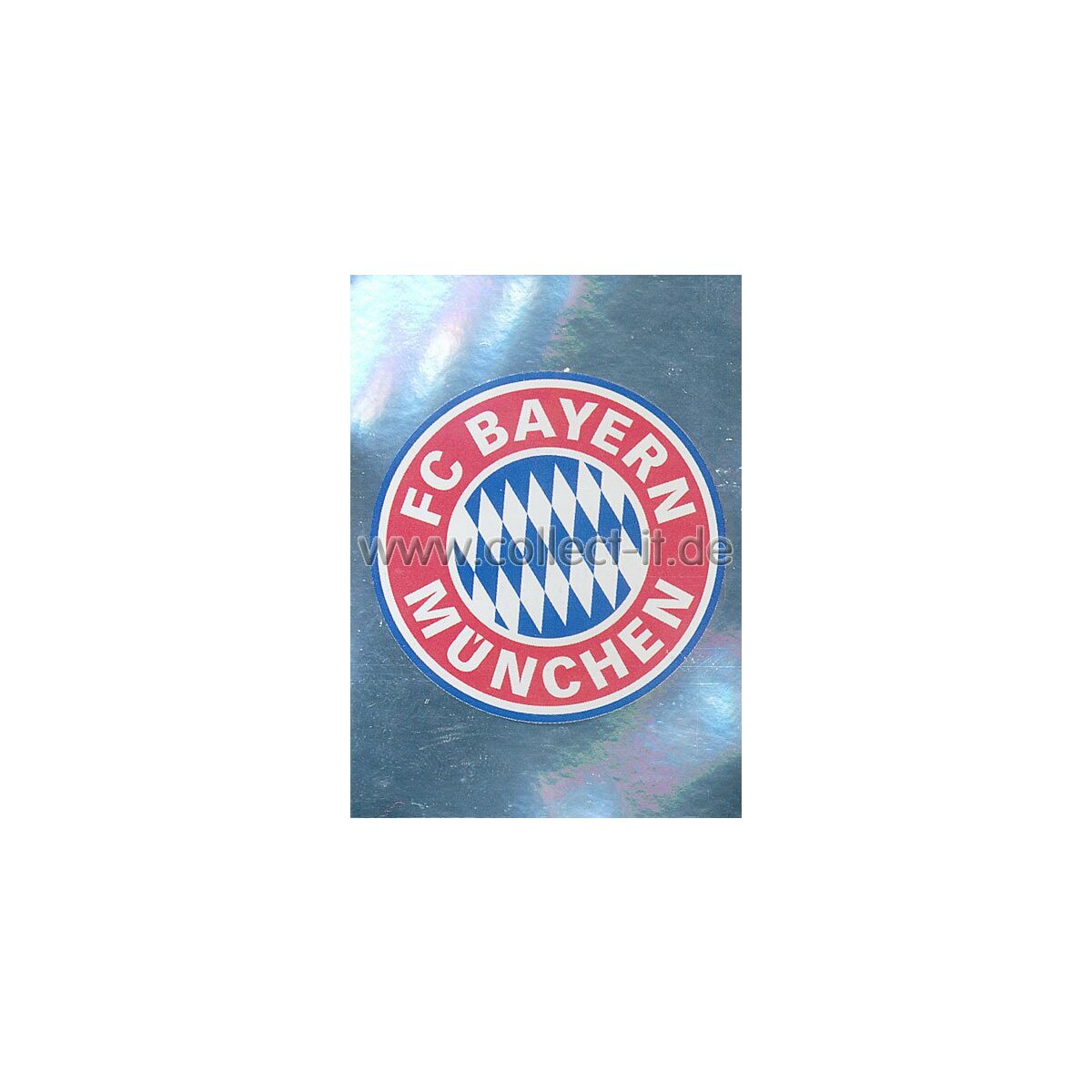 Topps Bundesliga 2014/15 - Sticker 201 - FC Bayern München ...