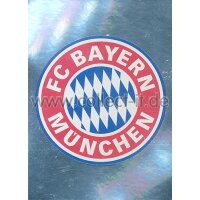 Topps Bundesliga 2014/15  -  Sticker 201 - FC Bayern...