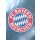 Topps Bundesliga 2014/15  -  Sticker 201 - FC Bayern München Wappen