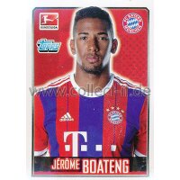 Topps Bundesliga 2014/15  -  Sticker 203 -...