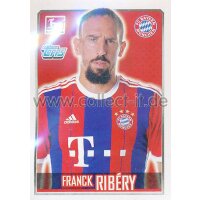 Topps Bundesliga 2014/15  -  Sticker 210 - Franck...