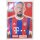 Topps Bundesliga 2014/15  -  Sticker 210 - Franck Ribéry