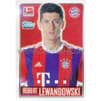 Topps Bundesliga 2014/15  -  Sticker 212 - Robert...