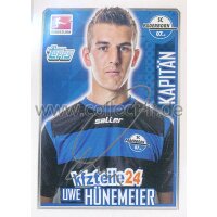 Topps Bundesliga 2014/15  -  Sticker 219 - Uwe...