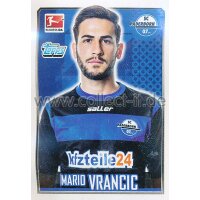 Topps Bundesliga 2014/15  -  Sticker 225 - Mario Vrancic