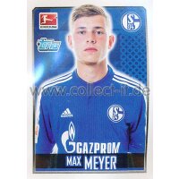 Topps Bundesliga 2014/15  -  Sticker 241 - Max Meyer