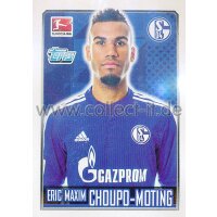 Topps Bundesliga 2014/15  -  Sticker 242 - Eric Maxim...